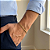 Pulseira Grumet 4mm 20cm – Banhada a Ouro 18K - Imagem 1