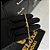 PULSEIRA PERUANA FECHO CANHÃO ( 5MM - 7G- 21 CM )- BANHADO A OURO 18K - Imagem 11