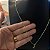 Corrente Cartier 1.5mm + Pingente Crucifixo com Jesus – Escolha 50cm, 60cm ou 70cm – Banhada a Ouro 18K - Imagem 10