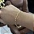 PULSEIRA CARTIE (4MM - 6G) - 20CM - FECHO COM MARCAÇÃO 750 -  BANHADO A OURO 18K - Imagem 12