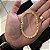 Pulseira 5mm 21cm – Banhada a Ouro 18K - Imagem 5