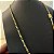 Corrente Tijolinho 3mm 70cm – Banhada a Ouro 18K - Imagem 7