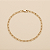 Pulseira Cartier 1.5mm 20cm – Banhada a Ouro 18K - Imagem 3