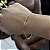 PULSEIRA  PIASTRINE  ( 2mm - 3G-20CM)  - BANHO DE OURO 18k. - Imagem 7