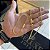 Corrente Lacraia 4mm 70cm + Pulseira 21cm – Banhada a Ouro 18K - Imagem 13