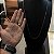 Corrente Cadeado 2mm 70cm + Pulseira 21cm – Banhada a Ouro 18K - Imagem 1