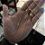 Corrente Grumet 2mm 70cm + Pulseira 21cm – Banhada a Ouro 18K - Imagem 9