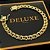Corrente Friso 5mm + Pulseira 21cm – Banho Ouro 18k - Imagem 3