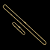 Corrente Friso 5mm + Pulseira 21cm – Banho Ouro 18k - Imagem 5