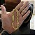 Corrente Cadeado 8mm + Pulseira 21cm – Banhada a Ouro 18K - Imagem 15
