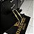 CORRENTE PIASTRINE FECHO GAVETA   (7mm- 70cm) + PULSEIRA PIASTRINE FECHO GAVETA   (7mm- 20cm) - BANHADO A OURO 18K - Imagem 5