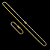 Corrente Lacraia 4mm + Pulseira 21cm – Banho Ouro 18k - Imagem 6