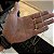 Corrente 3x1 3mm 70cm + Pulseira 21cm – Banhada a Ouro 18K - Imagem 3