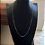 Corrente 3x1 3mm 70cm + Pulseira 21cm – Banhada a Ouro 18K - Imagem 11