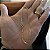 Corrente 3x1 3mm 70cm + Pulseira 21cm – Banhada a Ouro 18K - Imagem 2