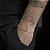 CORRENTE 3x1 (3mm-70Cm) + PULSEIRA 3X1   (3mm-20Cm) FECHO TRADICIONAL  - BANHADO A OURO 18K - Imagem 9