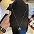 Corrente Cartier 1.5mm 60cm + Pingente Ferradura – Banhada a Ouro 18K - Imagem 7