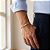 Pulseira 4mm 21cm – Banhada a Ouro 18K - Imagem 4