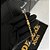PULSEIRA PITBULL  ( 4MM - 8G - 21 CM)  - FECHO COM MARCAÇÃO 750 - BANHO DE OURO 18k - Imagem 8