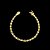 PULSEIRA  PIASTRINE ( 4MM - 10G-20CM)  - FECHO COM MARCAÇÃO 750 - BANHO DE OURO 18k. - Imagem 7