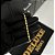 PULSEIRA  PIASTRINE ( 4MM - 10G-20CM)  - FECHO COM MARCAÇÃO 750 - BANHO DE OURO 18k. - Imagem 11