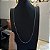 Corrente Cartier 2mm 70cm – Banhada a Ouro 18K - Imagem 4