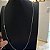 Corrente Cartier 2mm 70cm – Banhada a Ouro 18K - Imagem 7