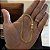 Corrente Grumet 4mm 70cm + Pulseira 21cm – Banhada a Ouro 18K - Imagem 6