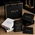 Pingente Placa Letra T – Banhado a Ouro 18K - Imagem 2