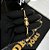 PULSEIRA  CARTIE ALONGADO( 5mm- 20Cm) -  FECHO COM MARCAÇÃO 750 - BANHADO A OURO 18K - Imagem 5
