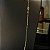 Corrente Tijolinho 2mm 70cm – Banhada a Ouro 18K - Imagem 3