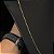 Corrente Tijolinho 2mm 70cm – Banhada a Ouro 18K - Imagem 2