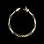 CORRENTE CARTIE ALONGADO  FECHO GAVETA (5mm-70cm) + PULSEIRA CARTIE ALONGADO  FECHO GAVETA (5mm-20cm) - FECHO COM MARCAÇÃO 750 - BANHADO A OURO 18K - Imagem 4