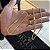 Corrente Lacraia 2mm 70cm + Pulseira 21cm – Banhada a Ouro 18K - Imagem 14