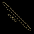 Corrente Lacraia 2mm 70cm + Pulseira 21cm – Banho Ouro 18k - Imagem 15
