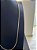 Corrente Lacraia 2mm 70cm + Pulseira 21cm – Banho Ouro 18k - Imagem 4