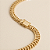 Pulseira Grumet Dupla 7mm 21cm – Banhada a Ouro 18K - Imagem 4