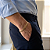 Pulseira Grumet Dupla 7mm 21cm – Banhada a Ouro 18K - Imagem 5