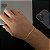 PULSEIRA GRUMET( 3mm- 20cm )  - BANHO DE OURO 18k. - Imagem 2