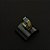 Anel Pedra – Banho Ouro 18k - Imagem 1