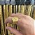 Anel Modelo Salmo 23 em Medalhão Redondo – Banhado a Ouro 18K - Imagem 1