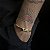 BRACELETE  TIPO PREGO ( 5mm -13g)-21cm - BANHADO A OURO 18K - Imagem 6