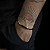 BRACELETE  DETALHADO  ( 4mm -13g)-21cm - BANHADO A OURO 18K - Imagem 5