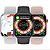 Smartwatch W29 Pro Series 9 – Banhado a Ouro 18K - Imagem 1