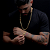Corrente Cadeado 8mm 70cm + Pulseira 21cm – Banho Ouro 18k - Imagem 5