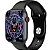 Smartwatch Lefal W28 PRO Series 8 NFC Tela Infinita 1.90" - Preto - Imagem 4