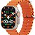 Smartwatch Lefal L69 Ultra 9 – Banhado a Ouro 18K - Imagem 2