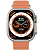 Smartwatch Lefal L69 Ultra 9 Na Cor Laranja 2024 Original Tela em TFT GPS e Bussola - Imagem 3