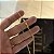 Corrente Lacraia 2mm 70cm – Banhada a Ouro 18K - Imagem 3