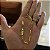 Corrente Cartier 5mm 20cm + Pulseira 21cm – Banhada a Ouro 18K - Imagem 13